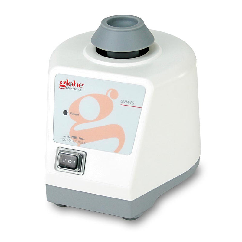 Globe Scientific - Fixed Speed Vortex Mixer, 120v, US Plug - GS-GVM-FS