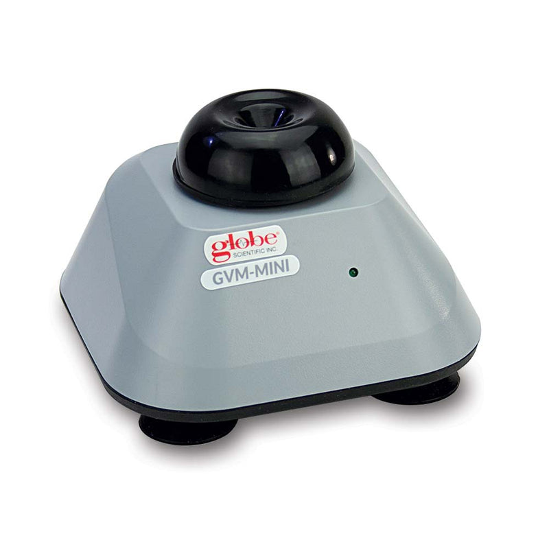 Globe Scientific - Mini Vortex Mixer, 240v, EU Plug - GS-GVM-MINI-EU
