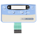 Hillrom Scale Display Membrane - 128749S
