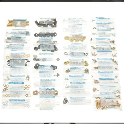 Hillrom Hardware Kit, P3200, Service - 129674