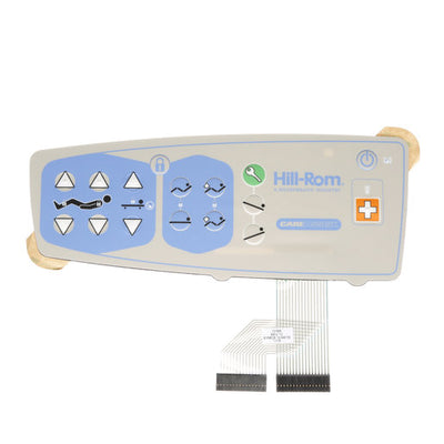 Hillrom Left Nurse Call only Overlay - 131686
