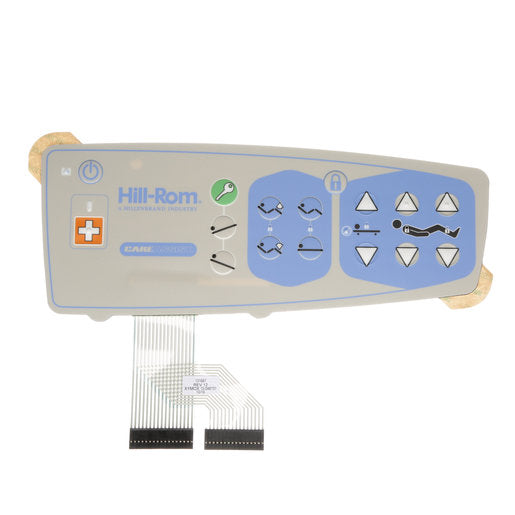 Hillrom Right Nurse Call only Membrane - 131687