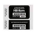 Hillrom Revitalization Kit Label - 133313
