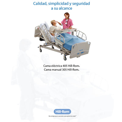 Hillrom Basic Care Spanish - 137551