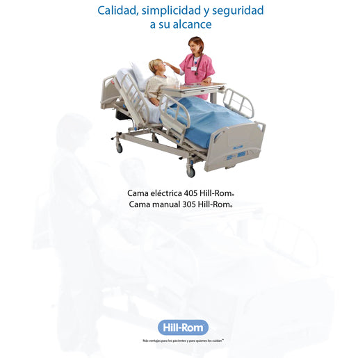 Hillrom Basic Care Spanish - 137551