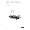 Hillrom User Manual, Excel Care ES Bed - 137592