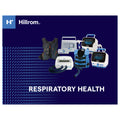 Hillrom Respiratory Care Note Card - 137924