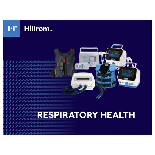 Hillrom Respiratory Care Note Card - 137924