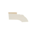 Hillrom Label, Wire Cover - 138053