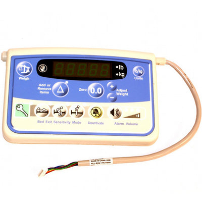 Hillrom Left Pod w/Scale and 3 Mode PPM - 138230