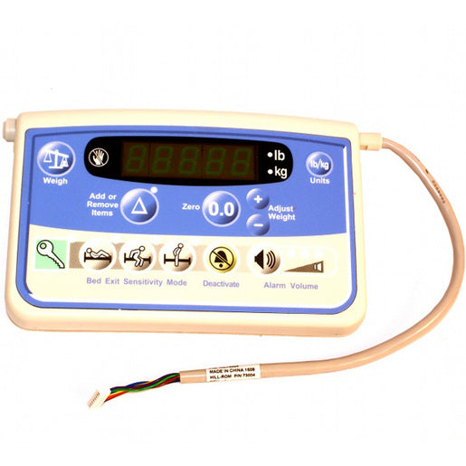 Hillrom Left Pod w/Scale and 3 Mode PPM - 138230