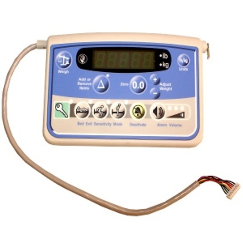 Hillrom Right Pod w/Scale and 3 Mode PPM - 138231