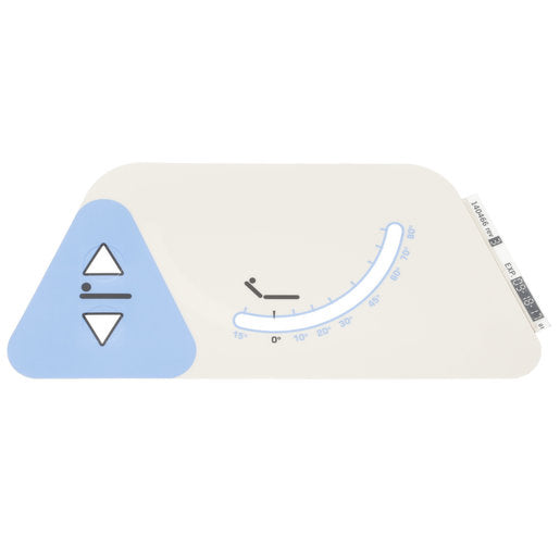 Hillrom Label, TotalCare Head Angle/Hilo, RH - 140466
