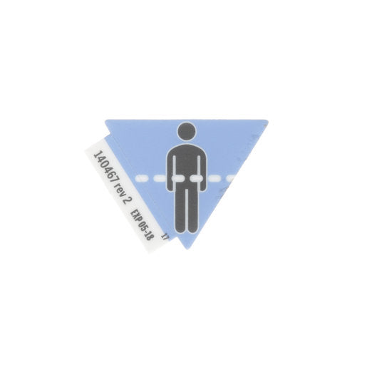 Hillrom Label, Hip, International - 140467