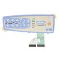 Hillrom Caregiver Controls, Bf, Comm, Be, Battery, LH - 141280