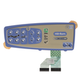 Hillrom Caregiver Controls, LH, Bf, Battery, Be - 141282