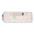 Hillrom Label, Pod, Scale only - 14302201
