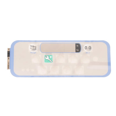 Hillrom Label, Pod, Scale only - 14302201