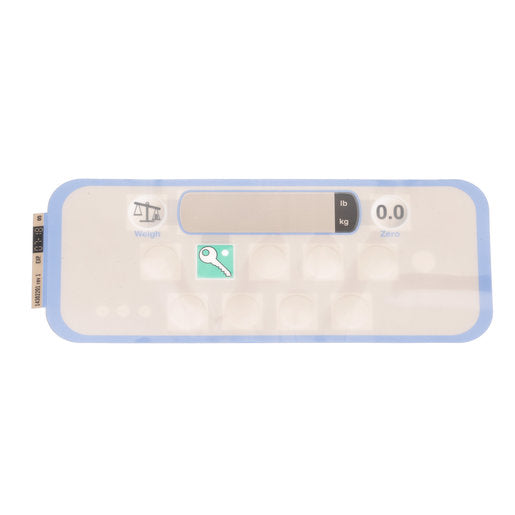 Hillrom Label, Pod, Scale only - 14302201