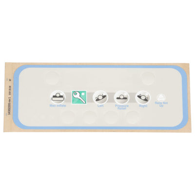 Hillrom Label, Pod, Air only - 14302205