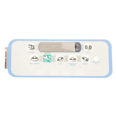 Hillrom Label, Pod, Air, Scale - 14302206