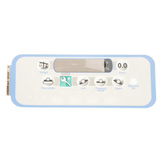 Hillrom Label, Pod, Air, Scale - 14302206