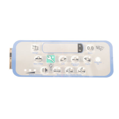 Hillrom Label, Pod, Scale, PPM, Air - 14302210