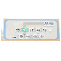 Hillrom Label, Pod, PPM, Air - 14302211