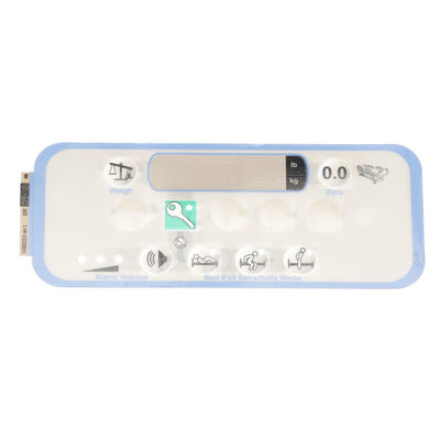 Hillrom Label, Pod, Scale, PPM - 14302213
