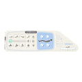 Hillrom Label, Care Giver Control, LH - 143603