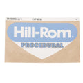 Hillrom Label, End, Stretcher, Transport - 14401901