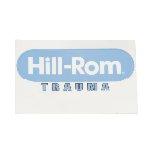 Hillrom Label, End, Stretcher, Trauma - 14401902