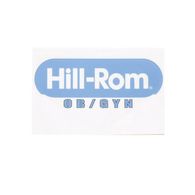 Hillrom Label, End, Stretcher, Ob/Gyn - 14401904