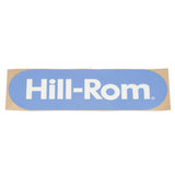 Hillrom Label, Hillrom Logo, Large - 14402202