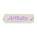 Hillrom Label, Affinity 4 Logo - 144152