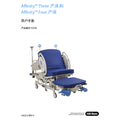 Hillrom User Manual, Affinity 3 & 4, Simple Chinese - 145212