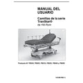 Hillrom Um -Transport Stretcher, Spanish - 145388