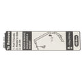 Hillrom Label, Swl & Removal Patient Helper - 145947