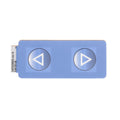 Hillrom Label, Patient Up & Down Control - 14722903