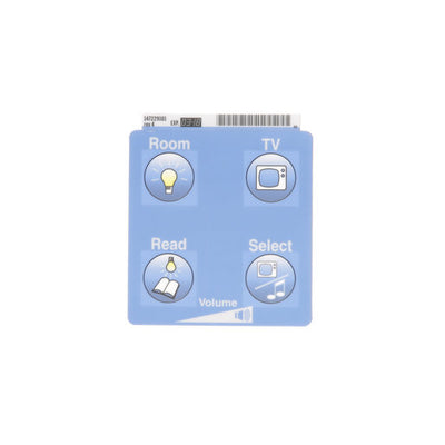 Hillrom Label, Patient ENT, LH, English - 147229101