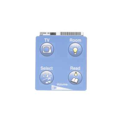 Hillrom Label, Patient ENT, RH, English - 147229102