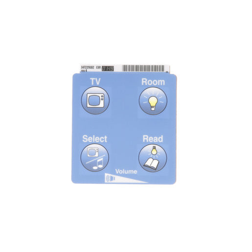 Hillrom Label, Patient ENT, RH, English - 147229102