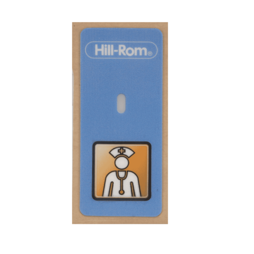 Hillrom Label, Nurse Call, Internation - 1472322