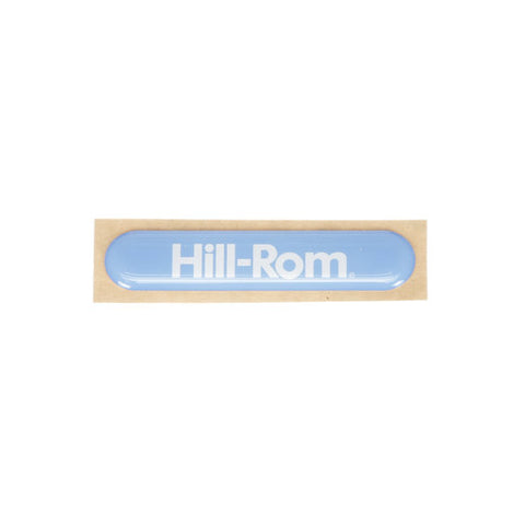 Hillrom Label, GCI Hillrom Logo - 147234