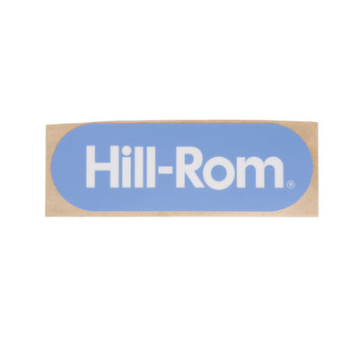 Hillrom Label, Base Hillrom Logo - 147741