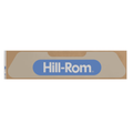 Hillrom Label, Footboard - 147743