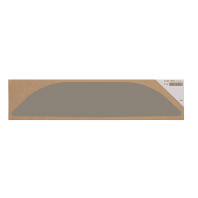 Hillrom Label, Cover, Stone - 14867389