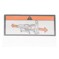 Hillrom Label, Affinity Transport - 148891