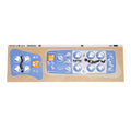 Hillrom Label, Right Head Siderail w/Nurse Call w/o Boost - 14951804
