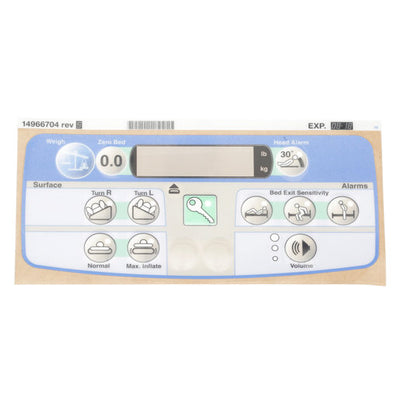 Label, Pod, Air, PPM, Scale, Hob - 14966704                                                                        - 14966704